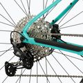 Гравел велосипед KROSS Esker 5.0 sea blue/black/gloss 9