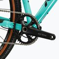 Гравел велосипед KROSS Esker 5.0 sea blue/black/gloss 10