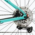 Гравел велосипед KROSS Esker 5.0 sea blue/black/gloss 11