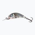 Wobler Salmo Hornet FL холографски сив блестящ екземпляр QHT015