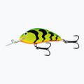 Воблер Salmo Hornet FL зелен тигър QHT074