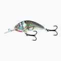 Wobler Salmo Hornet FL холографски сив блестящ цвят QHT077