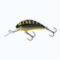 Wobler Salmo Hornet FL черен тигър QHT086