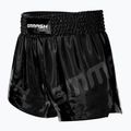 SMMASH Muay Thai Shadow 2.0 мъжки тренировъчни шорти черни SHC5-012 3