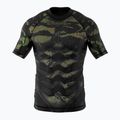 SMMASH Tiger Armour детски суитчър зелен