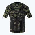 SMMASH Tiger Armour детски суитчър зелен 2