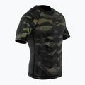 SMMASH Tiger Armour мъжки Rashguard зелен RSO2 3