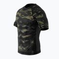 SMMASH Tiger Armour детски суитчър зелен 4