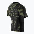 SMMASH Tiger Armour детски суитчър зелен 5