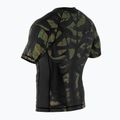 SMMASH Tiger Armour мъжки Rashguard зелен RSO2 6