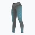 Дамски тренировъчен клин SMMASH Scale 3D Highwaist сив LSO11-002 2