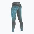 Дамски тренировъчен клин SMMASH Scale 3D Highwaist сив LSO11-002 4