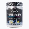 Суроватка Real Pharm Fusion 600g wanilia-jagoda 709202