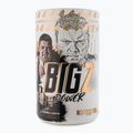 Предтренировъчен продукт Real Pharm Big Z 500g лимон-оранжев 710147