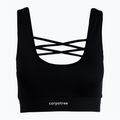 Дамски сутиен за тренировка Carpatree Cross String Sports black C-CSSB