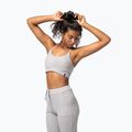 Дамски сутиен за тренировка Carpatree Rib grey CP-CRB-G-178 3