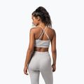 Дамски сутиен за тренировка Carpatree Rib grey CP-CRB-G-178 2