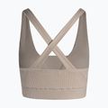 Дамски сутиен за тренировка Carpatree Mellow Rib beige CPW-SB-179-BE 2