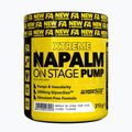 Предтренировъчна добавка Fitness Authority Napalm On Stage Pump 313 g mango/lemon