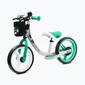 Велосипед без педали Kinderkraft Space light green