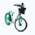 Велосипед без педали Kinderkraft Space light green 2