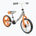 Kinderkraft 2Way Next крос-кънтри велосипед сив KR2WAY00ORA00000 2