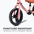 Kinderkraft 2Way Next велосипед за крос-кънтри розово 10
