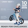 Kinderkraft 2Way Next велосипед за крос-кънтри розово 12