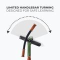 Kinderkraft 2Way Next светлозелен велосипед за джогинг 9