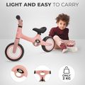 Kinderkraft велосипед за крос-кънтри Tove розово розово 12