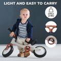 Kinderkraft велосипед за крос-кънтри Tove desert beige 12
