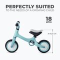 Kinderkraft Tove летен ментов велосипед за крос-кънтри 7