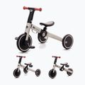 Kinderkraft триколка за бягане 4TRIKE сива