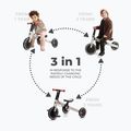 Kinderkraft триколка за бягане 4TRIKE сива 9