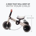 Kinderkraft триколка за бягане 4TRIKE сива 10