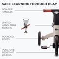 Kinderkraft триколка за бягане 4TRIKE сива 12