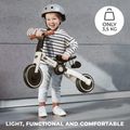 Kinderkraft триколка за бягане 4TRIKE сива 14