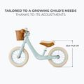 Велосипед без педали Kinderkraft Rapid 2 blue breeze 14