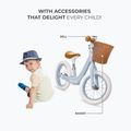 Велосипед без педали Kinderkraft Rapid 2 blue breeze 22