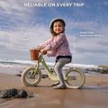 Велосипед без педали Kinderkraft Rapid 2 blue breeze 20