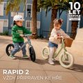 Велосипед без педали Kinderkraft Rapid 2 blue breeze 23