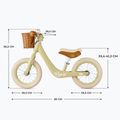 Велосипед без педали Kinderkraft Rapid 2 savanah green 7