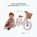 Велосипед без педалии Kinderkraft Rapid 2 pink 5