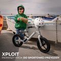 Велосипед без педали Kinderkraft Xploit moonstone silver 5