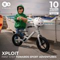 Велосипед без педали Kinderkraft Xploit bubblegum pink 13