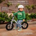 Велосипед без педали Kinderkraft Xploit turquoise 12