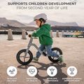 Велосипед без педали Kinderkraft Xploit turquoise 13