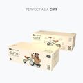 Детска триколка Kinderkraft Cutie light beige 9