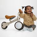 Детска триколка Kinderkraft Cutie light beige 8