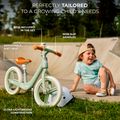 Детски велосипед за крос-кънтри Kinderkraft Fly Plus baby blue 15